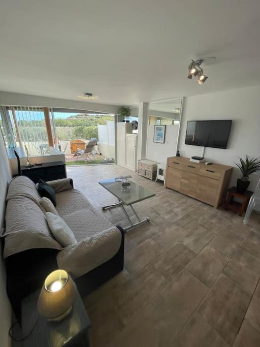Appartement Duplex Vil'Adonis Agde Eksteriør bilde