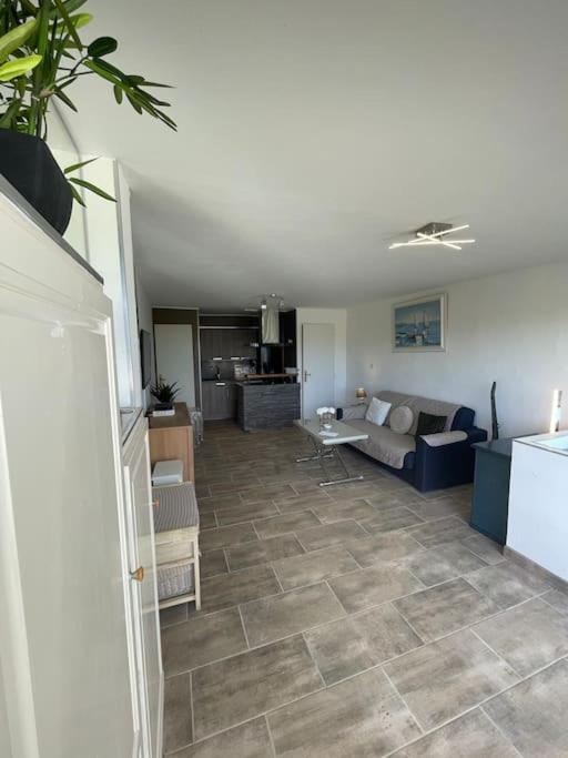 Appartement Duplex Vil'Adonis Agde Eksteriør bilde